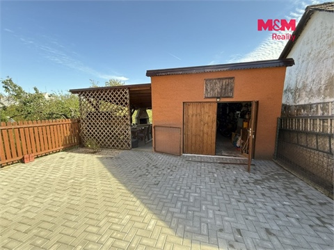 Prodej rodinného domu, 115 m² - 6