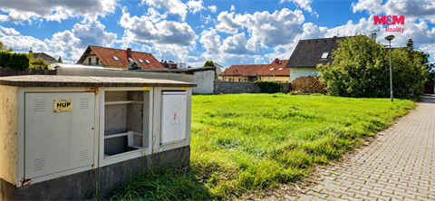 Prodej stavebního pozemku, 681 m² - 0