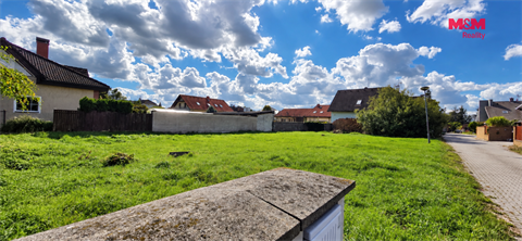 Prodej stavebního pozemku, 681 m² 4