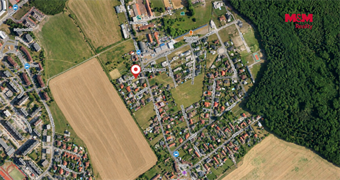 Prodej stavebního pozemku, 681 m² - 6