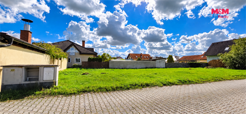 Prodej stavebního pozemku, 681 m² 2
