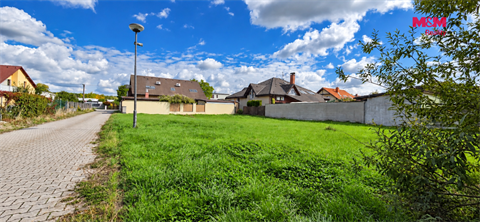 Prodej stavebního pozemku, 681 m² - 4