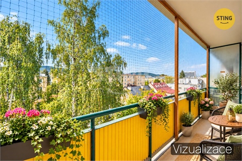 Prodej bytu 1+1, 36 m² 8