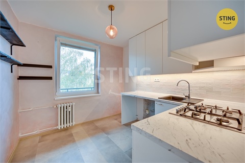 Prodej bytu 1+1, 36 m² 2