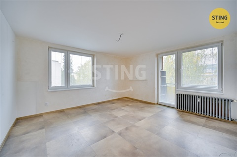 Prodej bytu 1+1, 36 m² 4