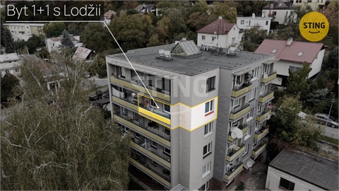 Prodej bytu 1+1, 36 m² - 18