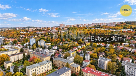 Prodej bytu 1+1, 36 m² 20