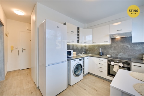 Prodej bytu 1+1, 29 m² - 2