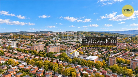 Prodej bytu 1+1, 29 m² - 0