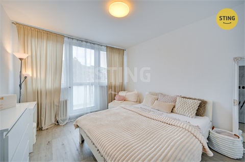 Prodej bytu 1+1, 29 m² - 4