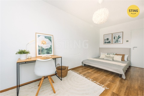 Prodej bytu 2+1, 60 m² - 2