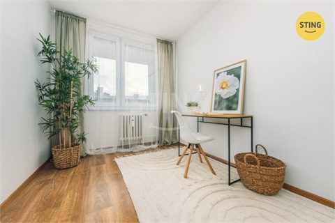 Prodej bytu 2+1, 60 m² 2