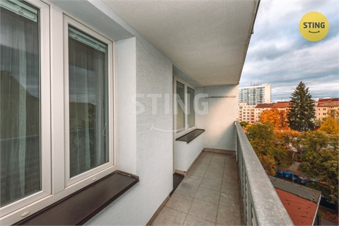 Prodej bytu 2+1, 60 m² - 4