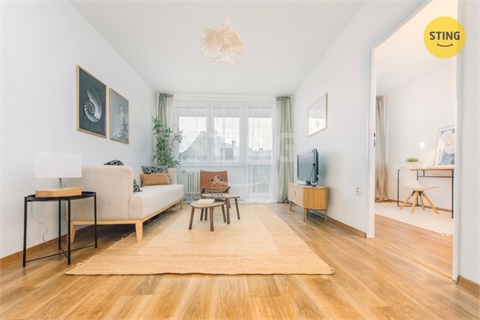 Prodej bytu 2+1, 60 m² 0