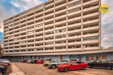 Prodej bytu 2+1, 60 m² - 14