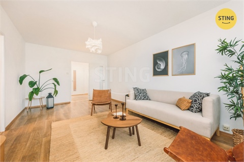 Prodej bytu 2+1, 60 m² - 0