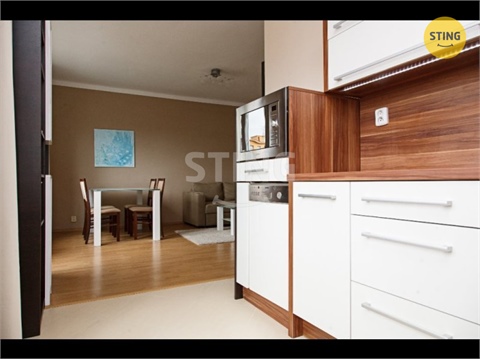 Prodej bytu 2kk, 52 m² - 0