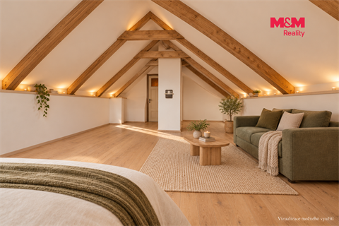 Prodej rodinného domu, 68 m² - 24