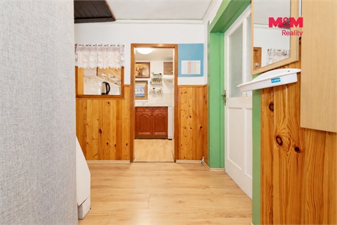 Prodej rodinného domu, 68 m² - 12