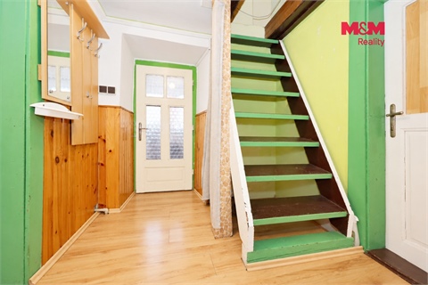 Prodej rodinného domu, 68 m² - 14