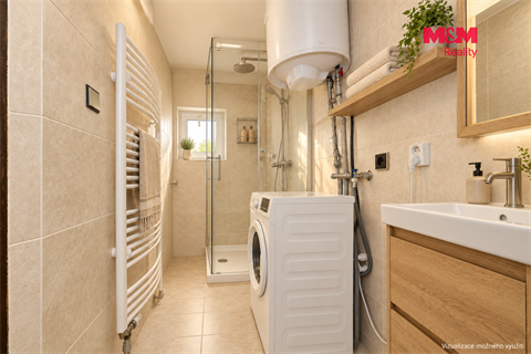 Prodej rodinného domu, 68 m² - 26