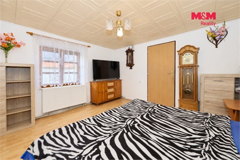 Prodej rodinného domu, 68 m² - 4