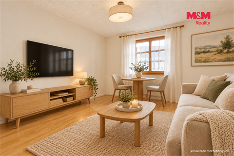 Prodej rodinného domu, 68 m² 2