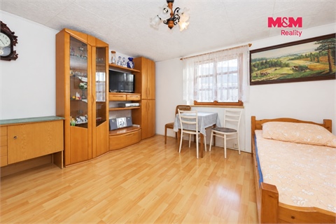 Prodej rodinného domu, 68 m² - 0