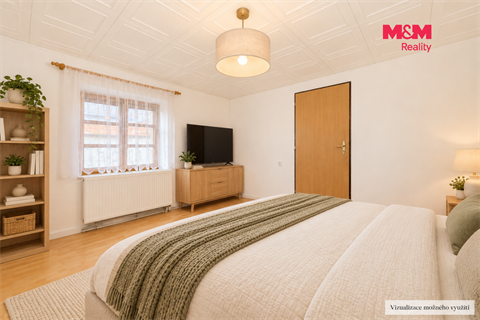 Prodej rodinného domu, 68 m² 6