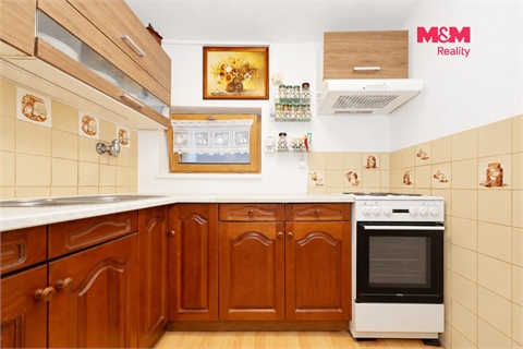 Prodej rodinného domu, 68 m² - 10