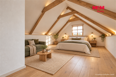 Prodej rodinného domu, 68 m² - 22