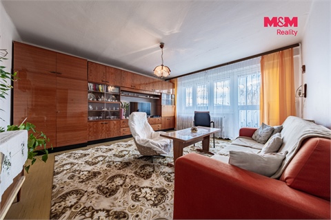 Prodej bytu 3+1, 87 m² - 2