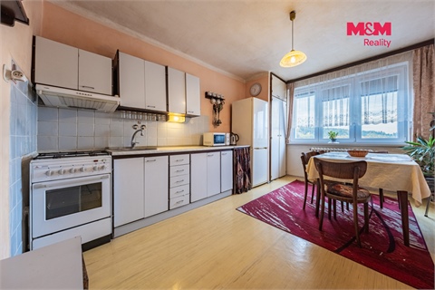 Prodej bytu 3+1, 87 m² - 4