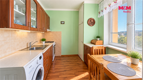 Prodej bytu 1+1, 36 m² - 0