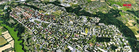 Prodej bytu 1+1, 36 m² - 2