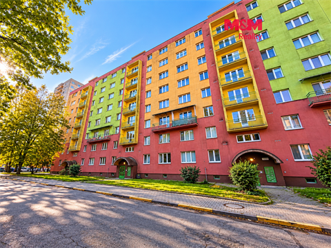 Prodej bytu 1+1, 36 m² 0