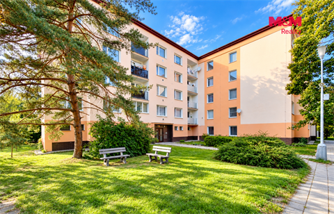 Prodej bytu 3+1, 75 m² - 0