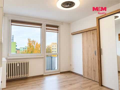 Pronájem bytu 1+1, 37 m² 6