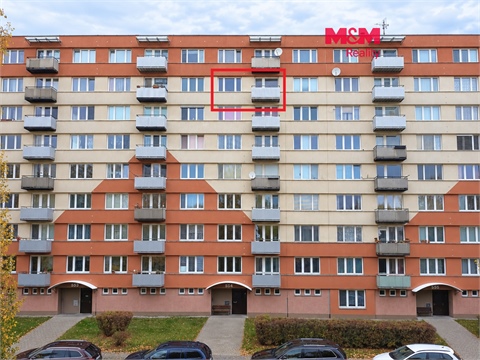 Pronájem bytu 1+1, 37 m² 0