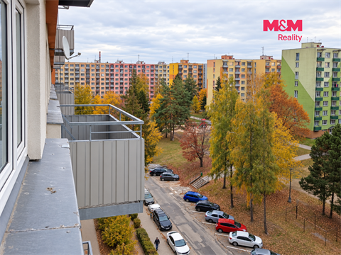 Pronájem bytu 1+1, 37 m² - 6