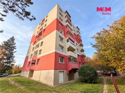 Prodej bytu 3+1, 70 m² - 10