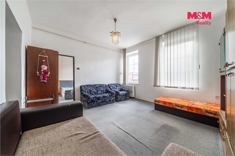 Pronájem bytu 2+1, 76 m² - 14