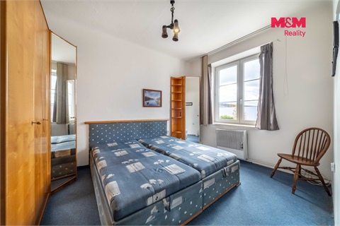Pronájem bytu 2+1, 76 m² - 0