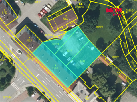Pronájem bytu 2+1, 76 m² - 22