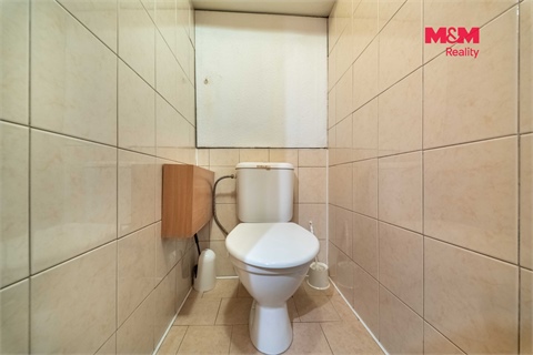 Pronájem bytu 2+1, 76 m² - 8