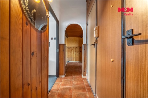 Pronájem bytu 2+1, 76 m² - 6