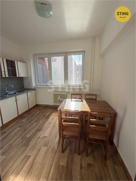 Pronájem bytu 1+1, 39 m² - 0