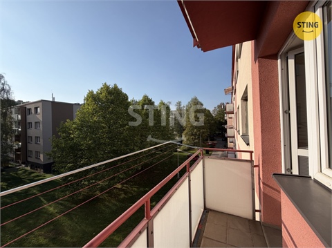 Pronájem bytu 1+1, 39 m² - 6