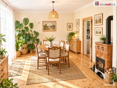 Prodej rodinného domu, 428 m² - 0