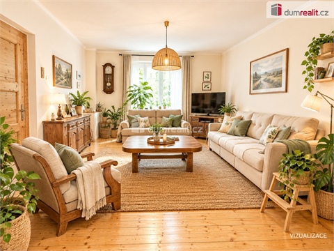 Prodej rodinného domu, 428 m² - 2
